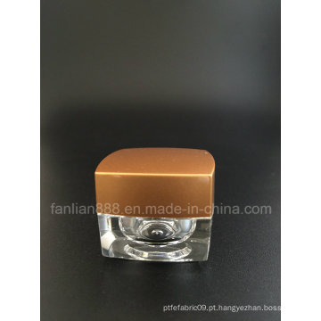5g Mini amostras saco creme jarros para embalagem de cosméticos
